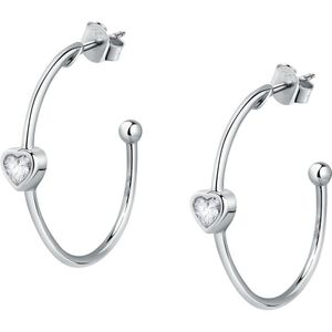 CHRIST - Creolen 925er Silber, recycelt 1 ct Damen (69.89 € / 1 ct)