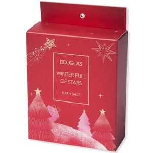 Douglas Collection - Seasonal Winter Full of Stars Bath Salt Badeöl & Bademilch 100 g (9.9 € / 1 kg)