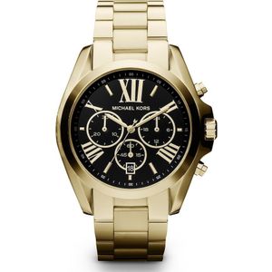 Michael Kors - Chronograph Edelstahl Herrenuhren 1 ct Damen (298.99 € / 1 ct)