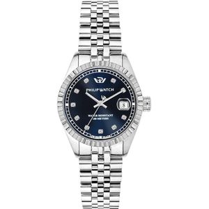 Philip Watch - Damenuhr Edelstahl Damenuhren 1 ct (526.99 € / 1 ct)