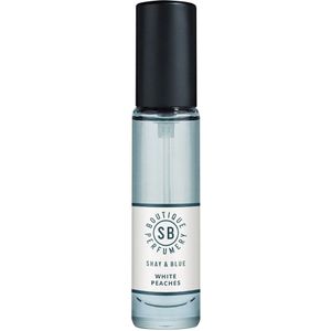 Shay & Blue - White Peaches Eau de Parfum 10 ml (2500 € / 1 l)