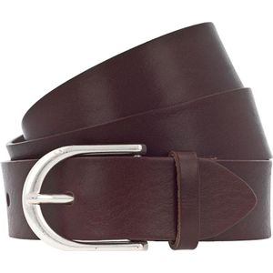 Vanzetti - Gürtel Leder 1 ct Braun Damen (39.99 € / 1 ct)