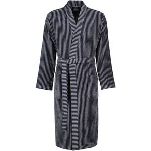 Cawö - Cawö Bademäntel Herren Kimono Streifen 4854 anthrazit - 97 1 ct (138.49 € / 1 ct)