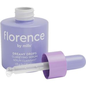 Florence By Mills - Dreamy Drops Clarifying Niacinamide Serum Feuchtigkeitsserum 30 ml (933 € / 1 l)