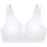 GLAMORISE - Stützender MagicLift-Aktiv-BH - Weiss Unterwäsche 1 ct Damen (57.89 € / 1 ct)