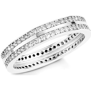 amor - Ring Ringe 1 ct Damen (54.99 € / 1 ct)