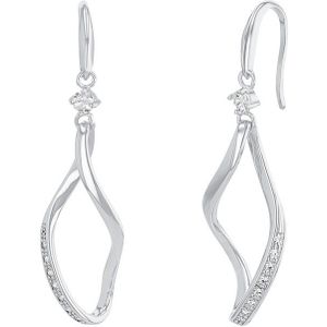 amor - Ohrhänger Ohrringe 1 ct Damen (55.24 € / 1 ct)