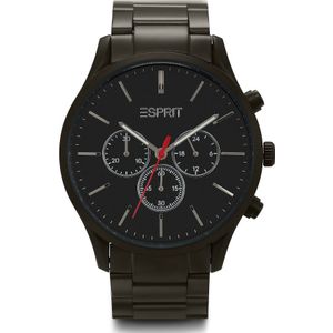 Esprit - Chronograph Edelstahl Herrenuhren 1 ct Herren (93.89 € / 1 ct)