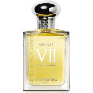Eisenberg - LES SECRETS Men SECRET VII ÉCHO LUMINEUX Eau de Parfum 50 ml Herren (1980 € / 1 l)