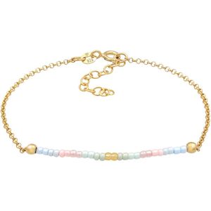 Elli - Beads Kugeln Pastell 925 Silber Armbänder & Armreife 1 ct Damen (33.99 € / 1 ct)