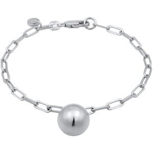 Elli PREMIUM - Gliederkette Kugel 925 Sterling Silber Armbänder & Armreife 1 ct Damen (69.99 € / 1 ct)