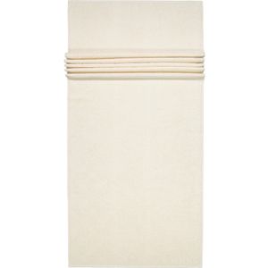 JOOP! - JOOP! Handtücher Uni Cornflower 1670 creme - 356 1 ct (76.19 € / 1 ct)