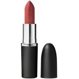 MAC - All About Shadow Soft Matte French Roast Lippenstifte 3,5 g 21 - MULL IT TO THE MAX (5397.14 € / 1 kg)