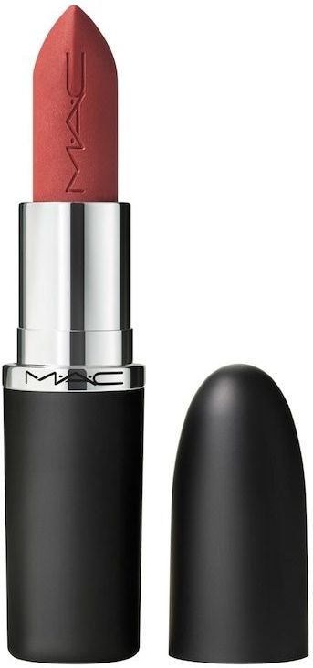 MAC - All About Shadow Soft Matte French Roast Lippenstifte 3,5 g 21 - MULL IT TO THE MAX (5397.14 € / 1 kg)