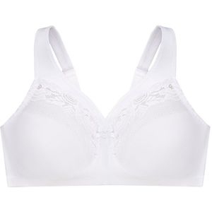 GLAMORISE - MagicLift Minimizer-BH - Weiß Unterwäsche 1 ct Damen (57.89 € / 1 ct)