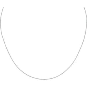 CHRIST - Kette 925er Silber, recycelt Ketten 1 ct Damen (59.89 € / 1 ct)