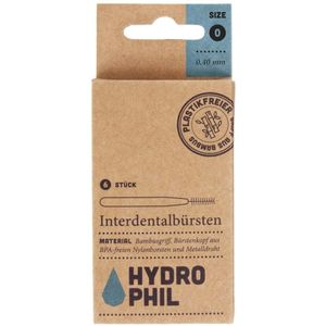 Hydrophil - Interdental Sticks 0.40 mm - 6 Stück Zahnzwischenraum 1 ct (6.99 € / 1 ct)