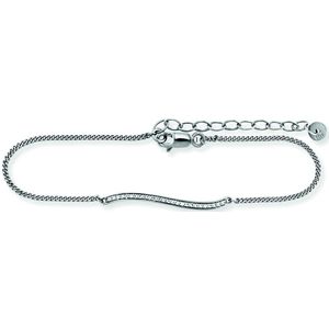 caï - Armband 925/- Sterling Silber Topas 0,108ct Armbänder & Armreife 1 ct Damen (24.64 € / 1 ct)
