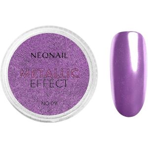 NEONAIL - Metallic Effect Kunstnägel & Nageldesign 1 g 09 (5590 € / 1 kg)