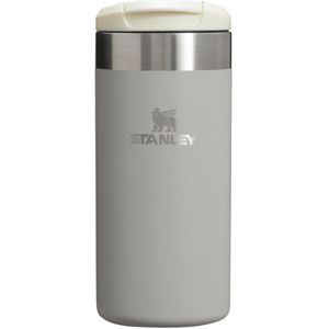 Stanley - Thermobecher THE AEROLIGHT™ TRANSIT MUG | 0,35L Trinkflaschen 1 ct Silber (35.99 € / 1 ct)
