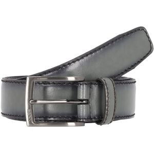 JOOP! - Gürtel Leder 1 ct Grau Herren (79.99 € / 1 ct)