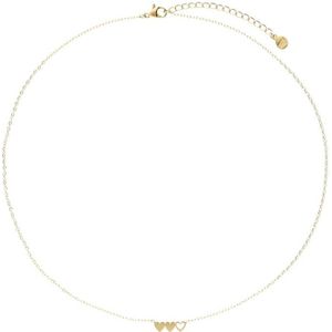 My Jewellery - Halsketten mit drei Herzen Ketten 1 ct Damen (39.99 € / 1 ct)