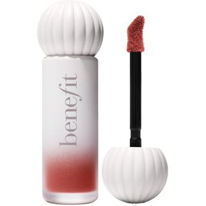 Benefit - Lippenbalsam & Tints Plushtint - Feuchtigkeitsspendender, matter Tint für die Lippen Lipgloss 6 ml 28 - Teddy (3665 € / 1 l)