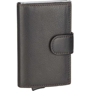 Maître - Kreditkartenetui Bundenbach C-Three E-Cage SV8F Portemonnaies 1 ct Braun (57.89 € / 1 ct)