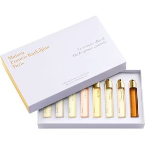 Maison Francis Kurkdjian Paris - Fragrance Wardrobe For Her Duftsets 1 ct Damen (204.99 € / 1 ct)