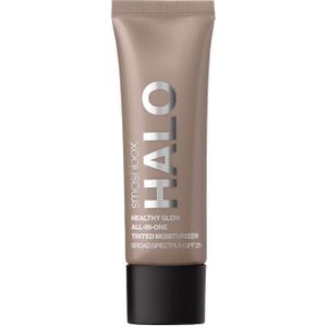 Smashbox - Mini Halo Healthy Glow all-in-one Tinted Moisturizer BB- & CC-Cream 12 ml LIGHT (1265.83 € / 1 l)