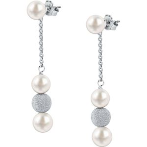 FAVS - Ohrhänger 925er Silber Ohrringe 1 ct Damen (49.89 € / 1 ct)