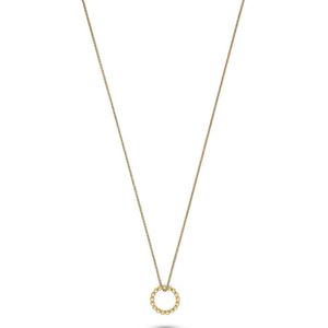 CHRIST - Kette 375er Gelbgold Ketten 1 ct Damen (298.99 € / 1 ct)