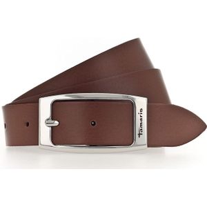 Tamaris - Gürtel Essential Classics 1 ct Braun Damen (29.99 € / 1 ct)