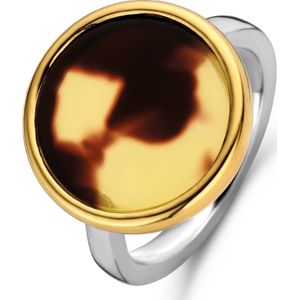 TI SENTO - Milano - Damenring 925er Silber Ringe 1 ct (75.19 € / 1 ct)