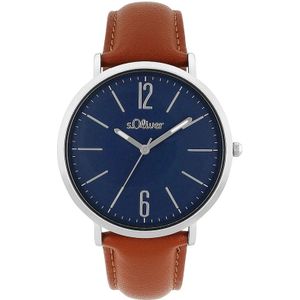 s.Oliver - Quarzuhr Herrenuhren 1 ct Herren (42.49 € / 1 ct)