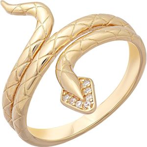 caï - Damenring 925er Silber Ringe 1 ct (68.99 € / 1 ct)