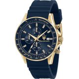 Maserati - Chronograph Edelstahl, Aluminium Herrenuhren 1 ct Herren (268.99 € / 1 ct)
