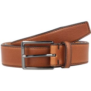 Bugatti - Gürtel Leder 1 ct Braun Herren (49.99 € / 1 ct)