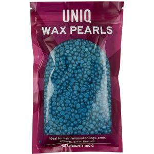 UNIQ - Wax Pearls 100g Rasierer & Enthaarungstools Schwarz (99.9 € / 1 kg)