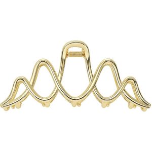 SOHO - Ziv Haarklammer Haarspangen & -klammern 1 ct Hellbraun (13.59 € / 1 ct)