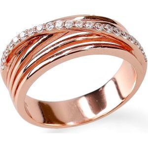 Dodenhof Juwelier - Damenring 925er Silber Ringe 1 ct (108.99 € / 1 ct)