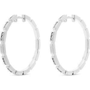 Jette - Creolen 925er Silber 1 ct Damen (128.99 € / 1 ct)