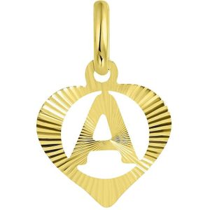 Lucardi - Anhänger Charms & Kettenanhänger 1 ct Damen (27.99 € / 1 ct)