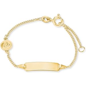 amor - Identarmband Armbänder & Armreife 1 ct Weiss Damen (178.99 € / 1 ct)
