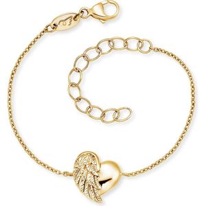 Engelsrufer - Armband 925er Silber Armbänder & Armreife 1 ct Damen (77.49 € / 1 ct)
