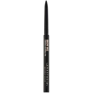 Anastasia Beverly Hills - Deluxe Mini Brow Wiz® Augenbrauenstift 04 g ASH BROWN (3100 € / 1 kg)