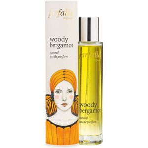 Farfalla - Natural Eau de Parfum - Woody Bergamot 50ml (849.8 € / 1 l)