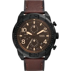 Fossil - Chronograph Edelstahl Herrenuhren 1 ct Herren (182.59 € / 1 ct)