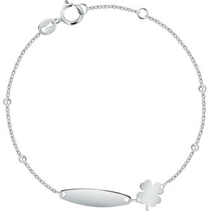 FAVS Little Friends - I.D.-Armband 375er Gelbgold Armbänder & Armreife 1 ct Damen (135.14 € / 1 ct)