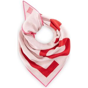 Codello - Dreieckstuch mit plakativem „LOVE“-Motiv Tücher & Schals 1 ct Damen (48.99 € / 1 ct)